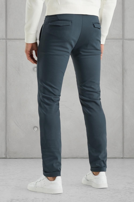 Cast Iron riser chino stretch